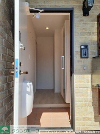 ルミエール鹿黒Bの物件内観写真